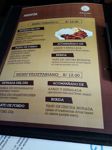 Katirruana - Arequipa