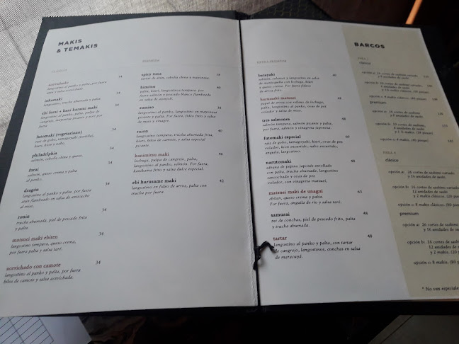 Comentarii opinii despre Matsuei Peru