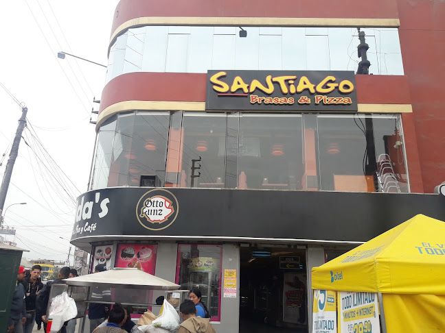 Comentarii opinii despre Santiago Brasas y Parrillas