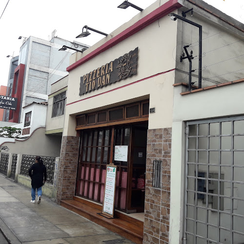 Pizzería Tio Dan