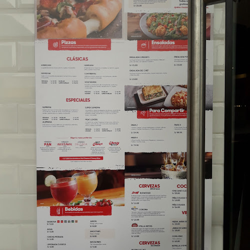 Pizza Hut - Trujillo RP