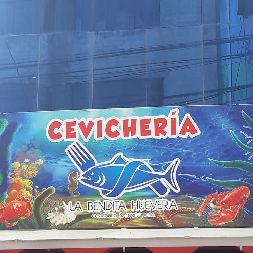 Cebichería La Bendita Huevera - Huancayo