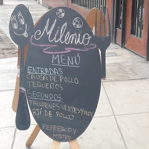 Opinii despre Milenio în Lima - Gastronomía y hostelería