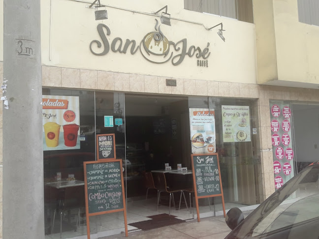 San José Café - Gastronomía y hostelería