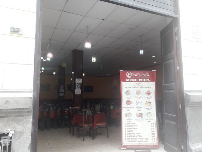 Nueve Dragón - Lima