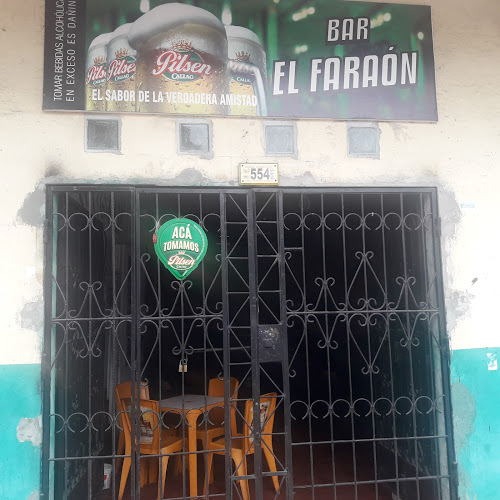 Bar El Faraón