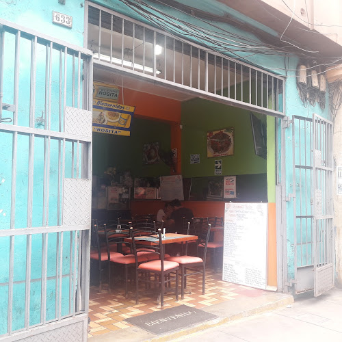 Comentarii opinii despre En El Restaurant Rosita