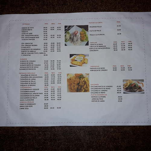 Murike Pescados - Gastronomía y hostelería