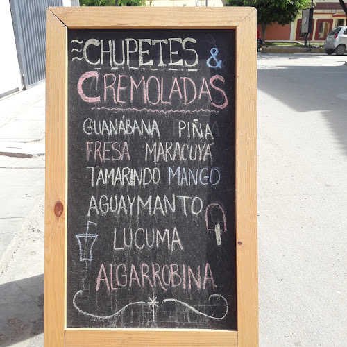 Lulú Restaurant Pastelería