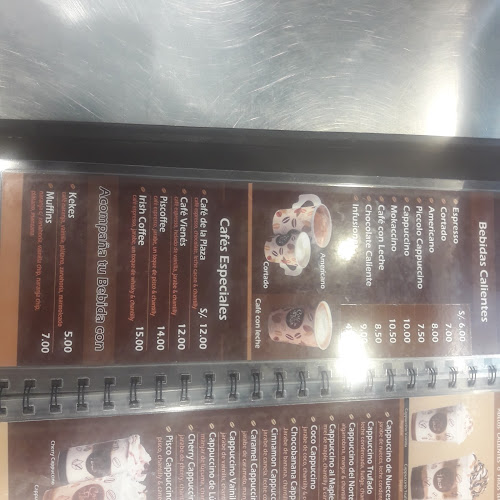 Opinii despre Café de la Plaza în Independencia - Gastronomía y hostelería