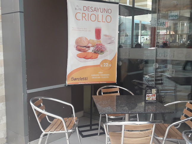 Comentarii opinii despre Sarcletti