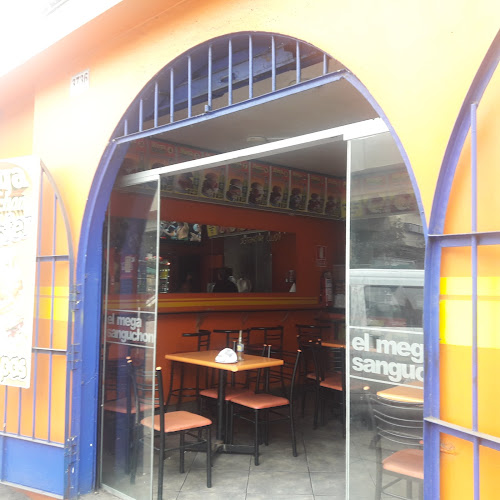 El Mega Sanguchon