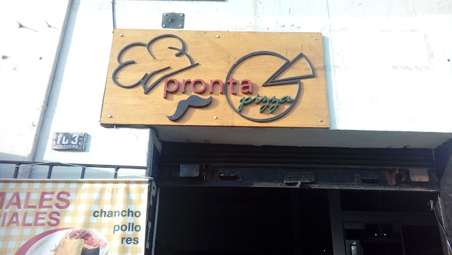 Opinii despre Pizzeria Pronta în Arequipa - Gastronomía y hostelería