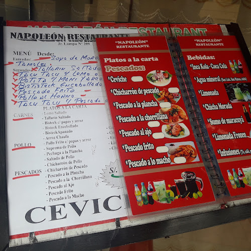 Kamincha Restaurante Bar