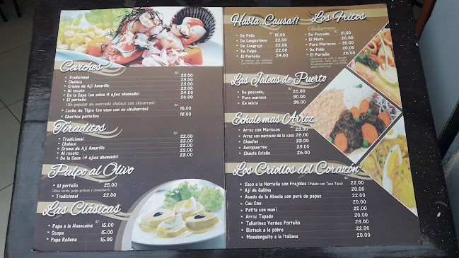 El Porteño - Sucursal Chalaca