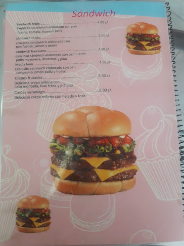 Opinii despre Snack Heladeria Rosabel în Chiclayo - Gastronomía y hostelería