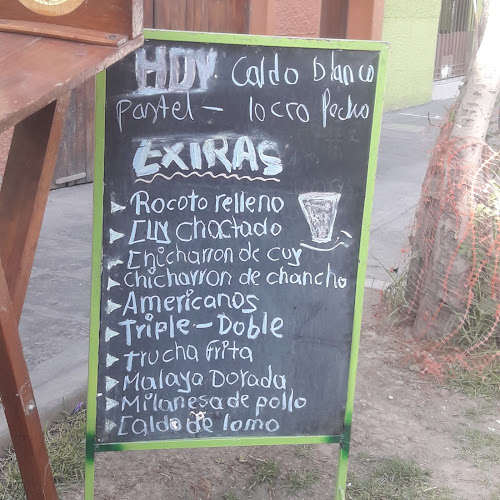 Don Marcial - Gastronomía y hostelería