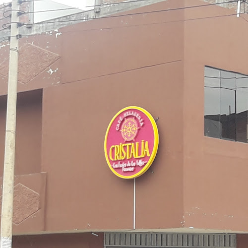 Café Heladería Cristalia - Gastronomía y hostelería