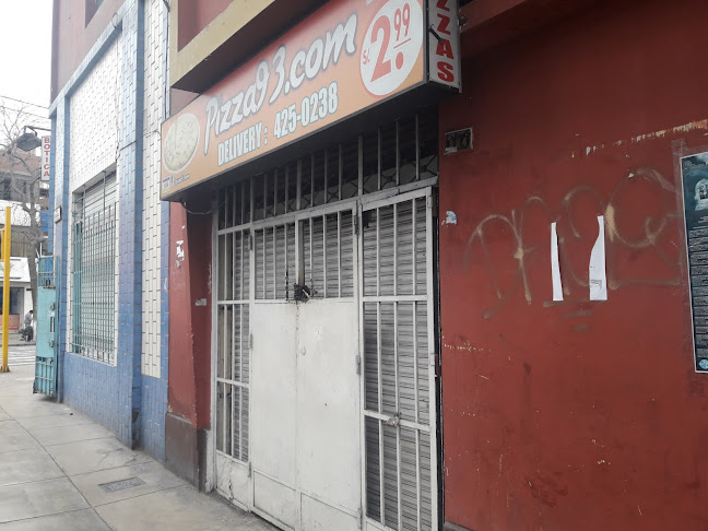 Pizza93 - Gastronomía y hostelería