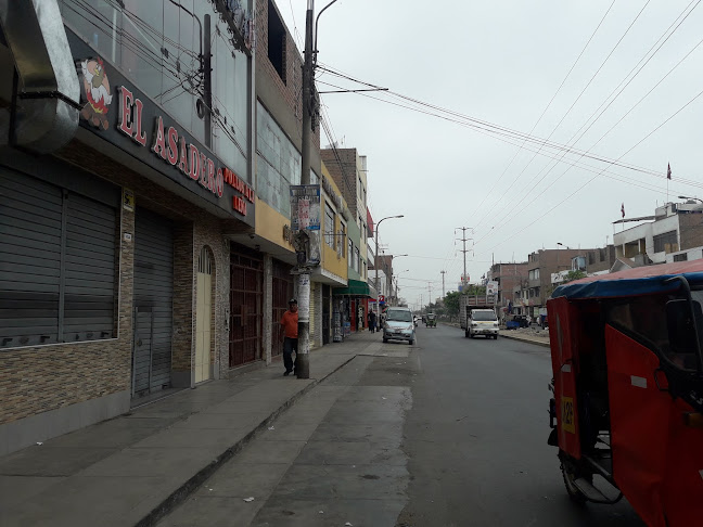 Av Sta Rosa, San Martín de Porres 15108