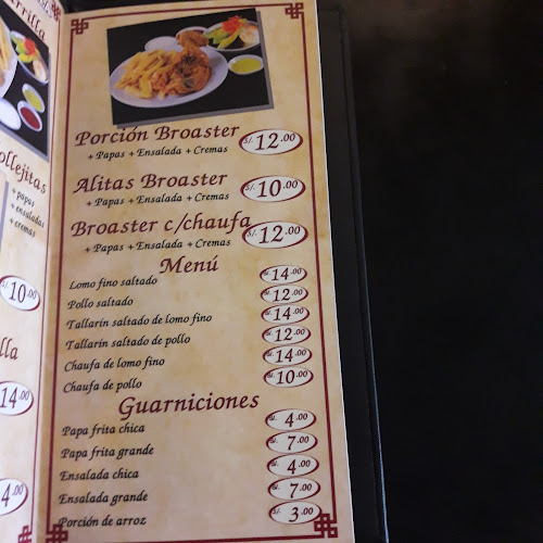 Tinto y Sabor - Chiclayo