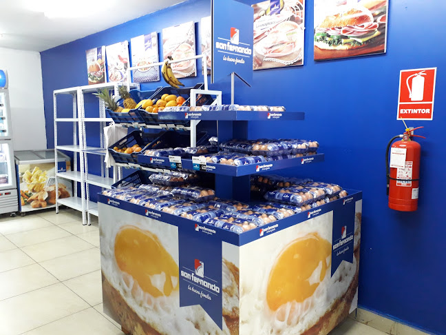 Market One - San Fernando - La Molina