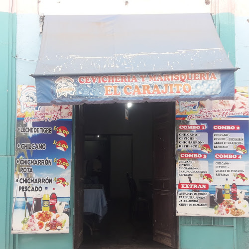 Opinii despre Cevicheria y Marisquería El Carajito în Huancayo - Gastronomía y hostelería
