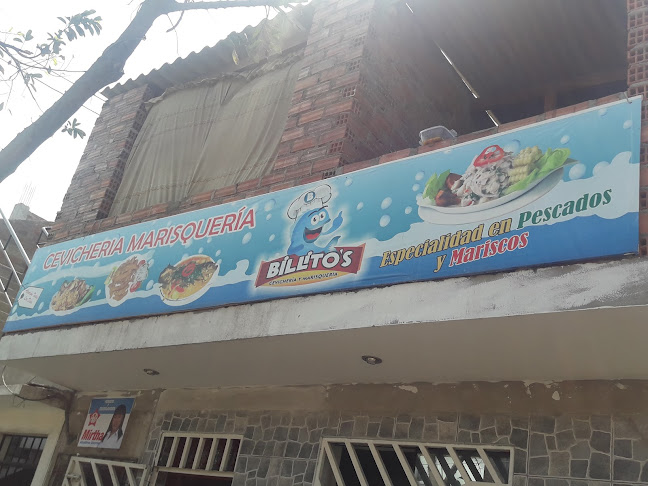 Opinii despre Billitos Cevicheria y Marisqueria în Florencia de Mora - Gastronomía y hostelería