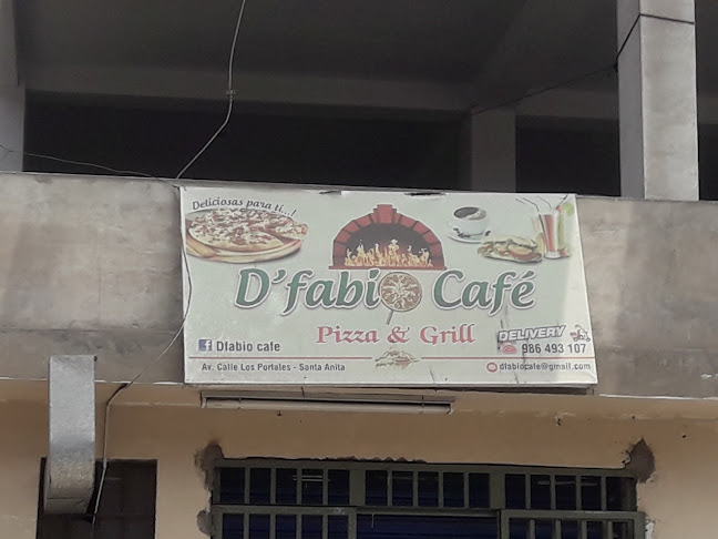 D'Fabio Cafe