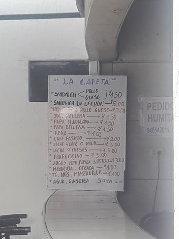 La Cafeta
