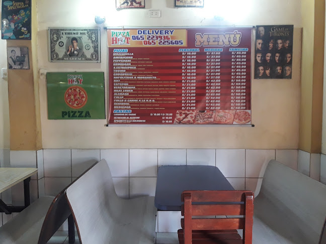 Pizza Hot