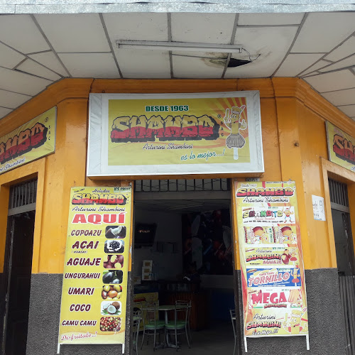 Helados Shambo - Gastronomía y hostelería