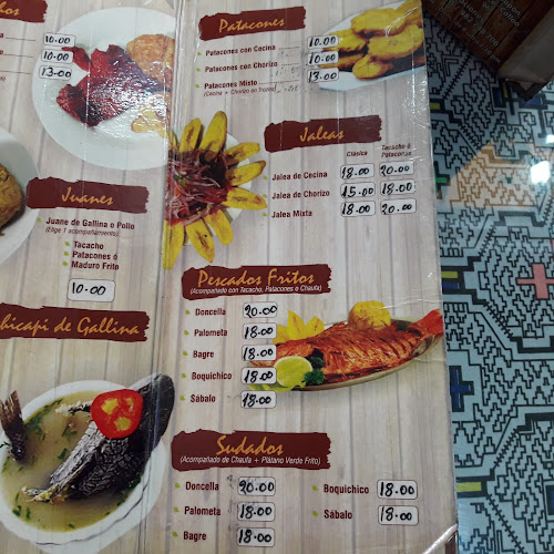 El Otro Bijao Restaurant - Santa Rosa