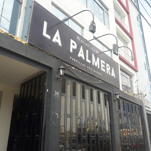 La Palmera Grill & Bbq