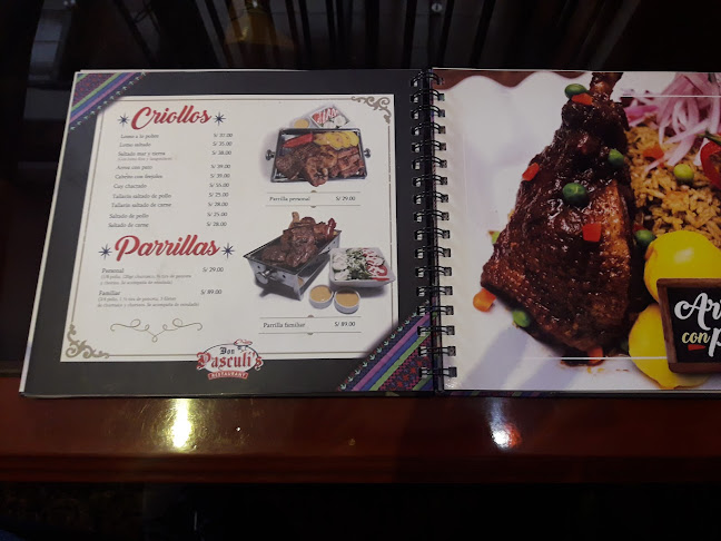 Opinii despre Restaurant Don Pasculi's în Breña - Gastronomía y hostelería