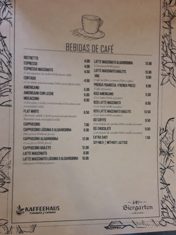 Melgar 117, Arequipa 04001