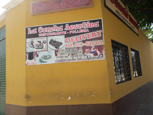 Comentarii opinii despre La Concha Acustica