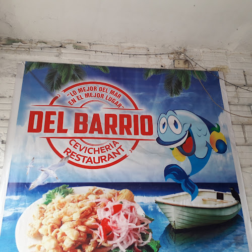 DEL BARRIO - Gastronomía y hostelería