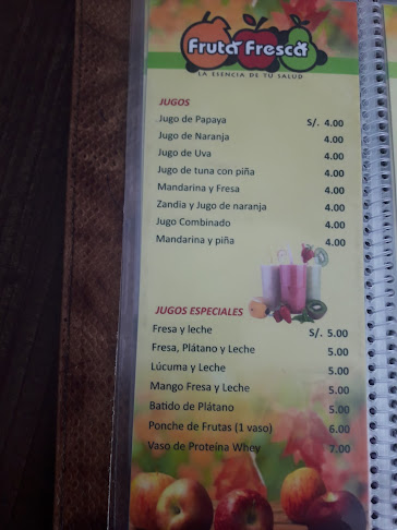 Opinii despre Fruta Fresca în Trujillo - Gastronomía y hostelería