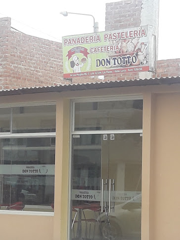 PANADERIA DON TOTTO