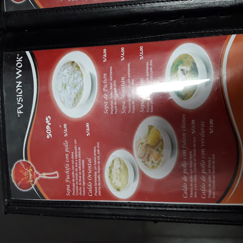 FusionWok Chifa Restaurant - Chiclayo