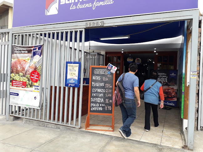 Avenida los Fresnos, Portada Del Sol 1175, La Molina 15024