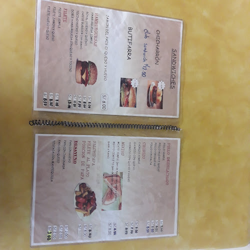 Opinii despre Santísima Cruz S.A. în Magdalena del Mar - Gastronomía y hostelería