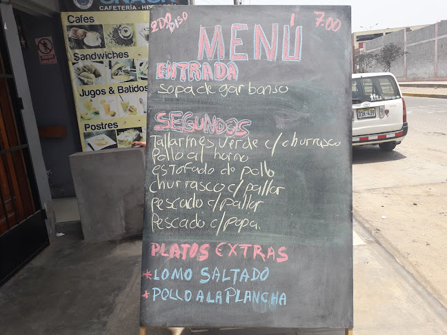 Opinii despre snack basher în Santa Anita - Gastronomía y hostelería