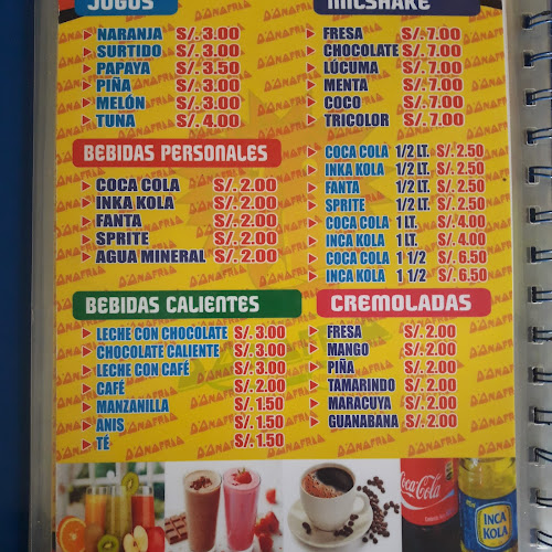 Heladería Los Virreyes