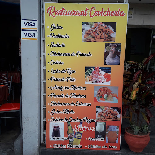 RESTAURANT CEVICHERIA El Rinconcito De Benito