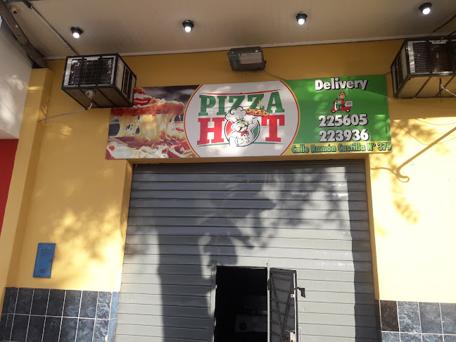 Opinii despre Pizza Hot în Iquitos - Gastronomía y hostelería