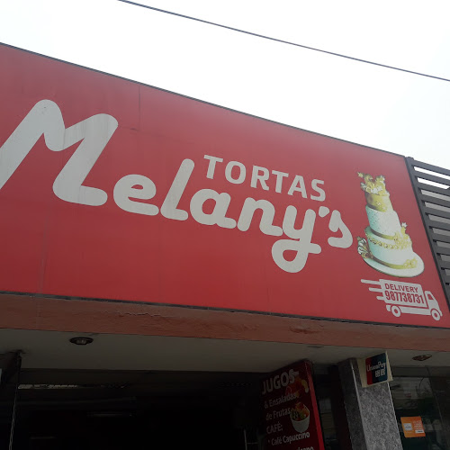 Tortas Melany's