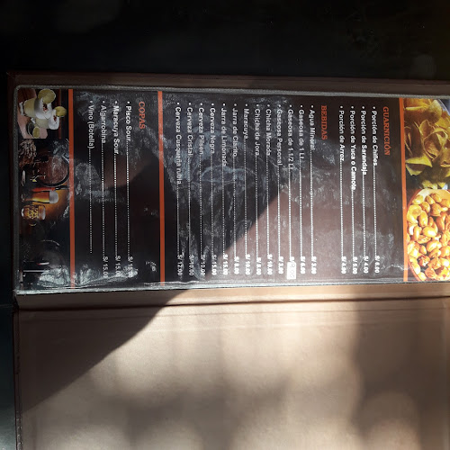 ZORAYA Restaurante & Cevicheria - Gastronomía y hostelería