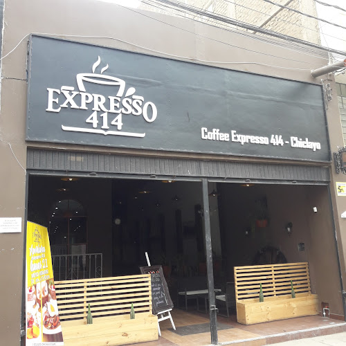 Coffee Expresso 414